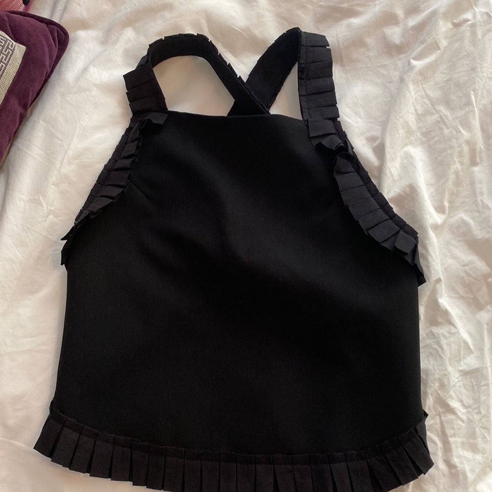 Black style mafia medium